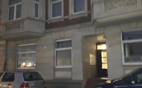 Nordsee und City fußläufig - FeWo mit großem Balkon